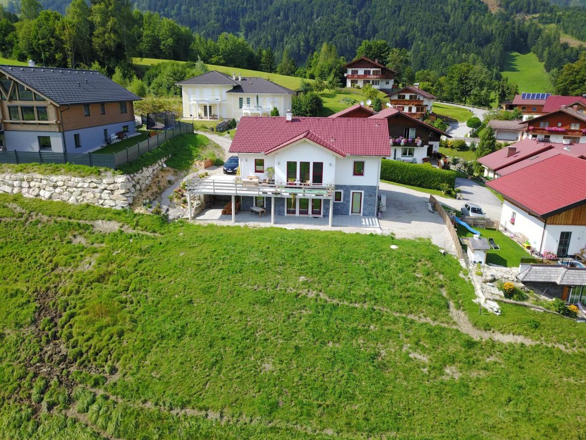 Ferienwohnung Sunnseitn Хаус им Енщал Екстериор снимка