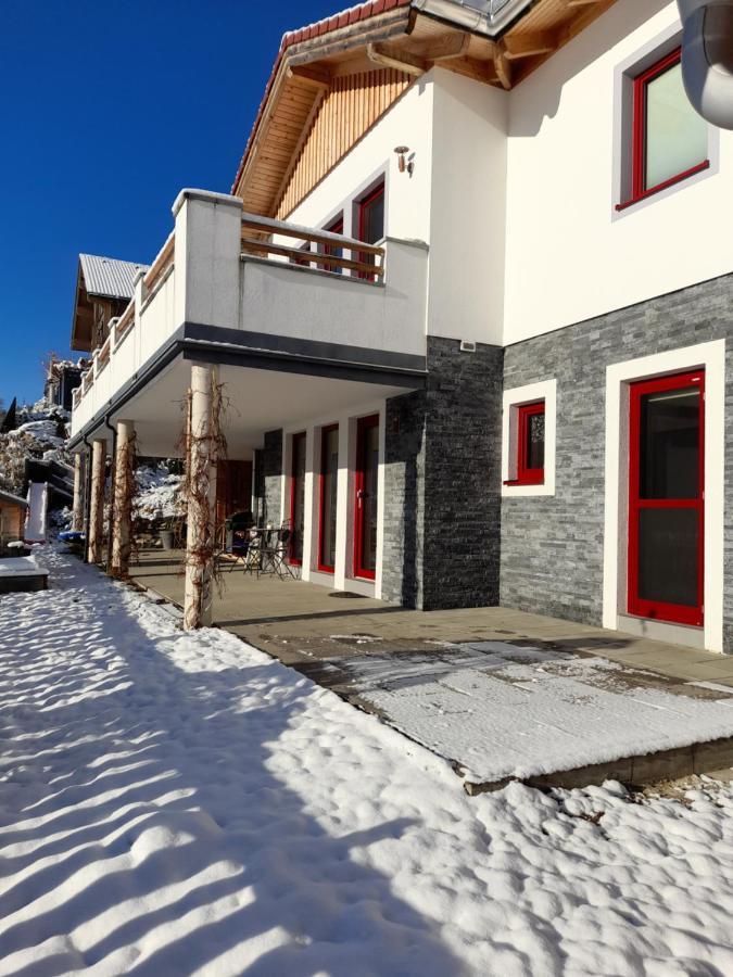 Ferienwohnung Sunnseitn Хаус им Енщал Екстериор снимка