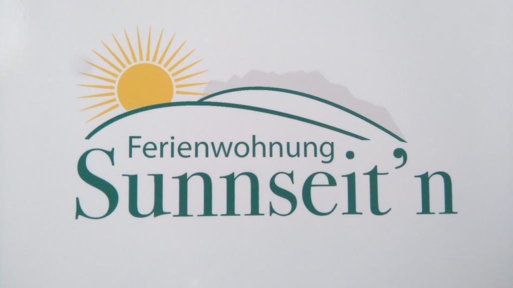 Ferienwohnung Sunnseitn Хаус им Енщал Екстериор снимка